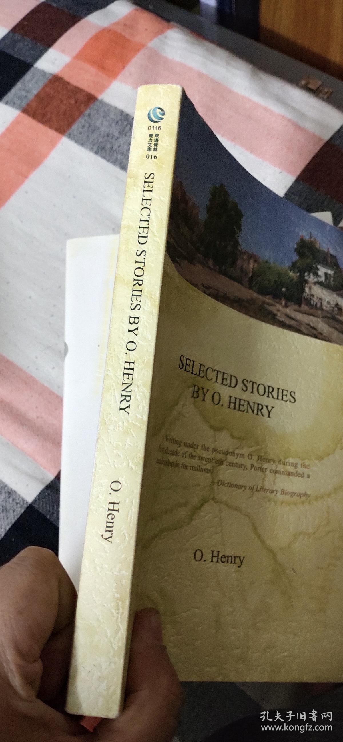 SELECTED?STORIES?BY?O;HENRY