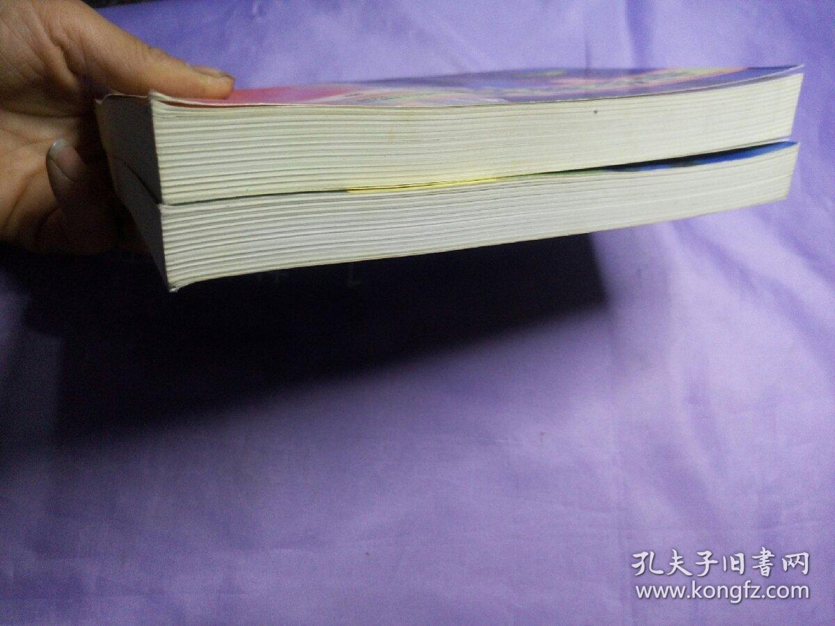 明史纪实小说系列-正德皇帝全传（第三部 第四部）两册合售