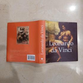 LEONARDO DA VINCI 达芬奇画册（英文原版）