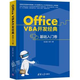 Office VBA开发经典：基础入门卷