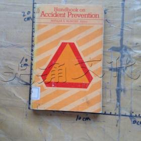 Handbook on accident prevention