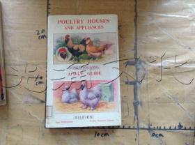 Poultry Houses and Appliances: A D.I.Y. Guide