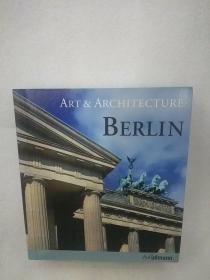 ART&ARCHITECTURE BERLIN 柏林的建筑艺术