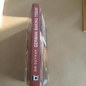 Dr. Oetker: German Baking Today: The Original（英文原版）