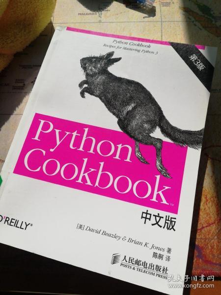 Python Cookbook