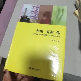 核电·雾霾·你：从福岛核事故细说能源、环保与工业安全