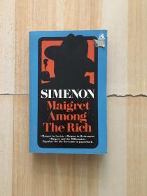 MAIGRET AMONG THE RICH