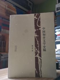 中国知青文学史稿