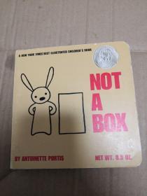 ANTOINETTE PORTIS NOT A BOX