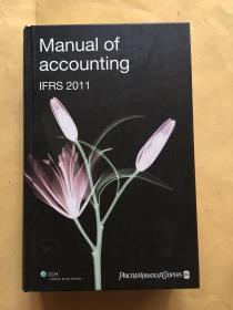 Manual of accounting IFRS 2011-Volume 1 （会计手册第2011卷第1卷）
