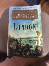 London The Novel