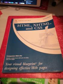 HTML ,XHTML and CSS