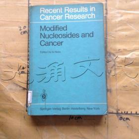 Modified Nucleosides and Cancer