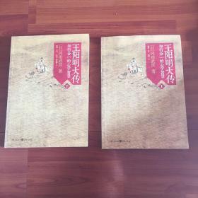 王阳明大传：知行合一的心学智慧 缺中册