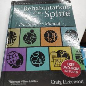 Rehabilitation of the Spine: A Practitioner's Manual[脊柱康复]