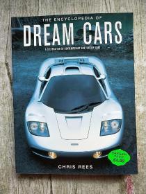 THE ENCYCLOPEDIA OF DREAM CARS【梦幻汽车百科全书】