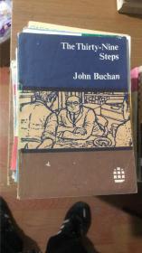 the thirty nine steps john buchan