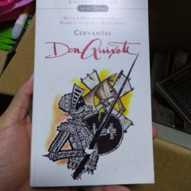 Don Quixote (SignetClassics) 堂吉诃德 英文原版书