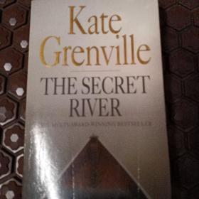 英文原版 The Secret River 神秘的河流
