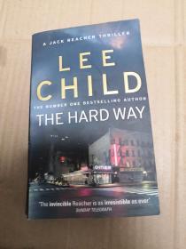 THE HARD WAY Lee Child