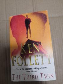 KEN FOLLETT THE THIRD TWIN