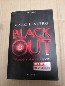 Marc EIsberg BLACKOUT Morgen ist es zu spat