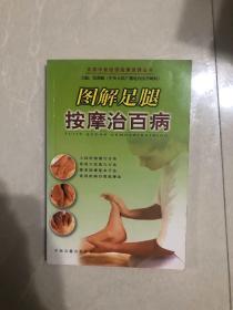 图解足腿按摩治百病