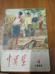 中学生1965/4