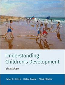 Understanding Children's Development (Basic Psychology)  英文原版  了解儿童的发展（基本心理学）
