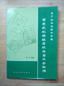 扬子地块北缘和西缘前寒武纪镁铁层状杂岩及含铂性