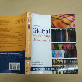 全球营销管理（第五版） Global Marketing Management （FIFTH EDITION）