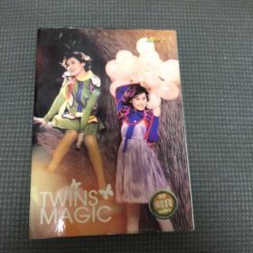 TWlNS MAGlC DVD