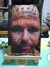 An Idiot Abroad：The Travel Fiaries of Karl Pilkington with Ricky Gervais and Stephen Merchant