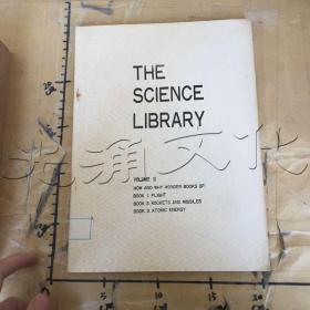 THE SCIENCE LIBRARY.VOLUME VI