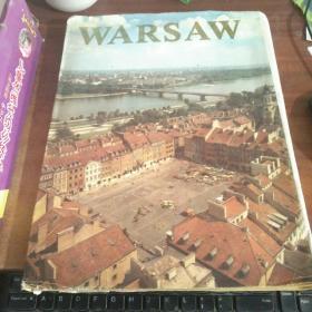 warsaw 华沙 摄影画册