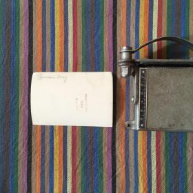 德国二战时期 雪景木屋珍贵老照片 原版