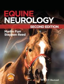 Equine Neurology  英文原版 马神经病学