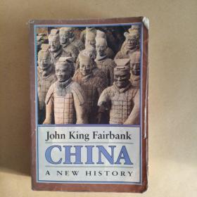 China: A New History by John King Fairbank (1992-04-01)（英文原版）