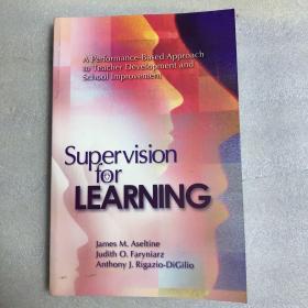 Supervision for Learning: A
