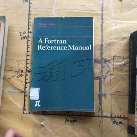 A Fortran Reference Manual