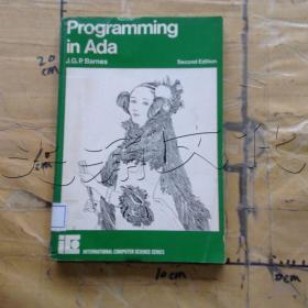 Programming in ADA