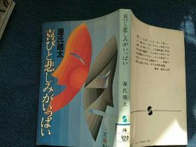 喜びと悲しみがいっぱい(日文原版）