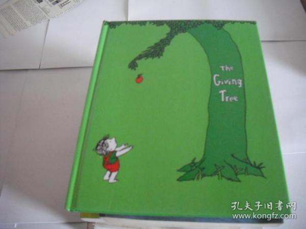 The Giving Tree  爱心树