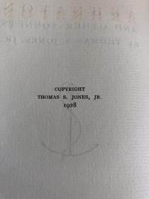 Mosher限量珍品:Sonnets and quatrains