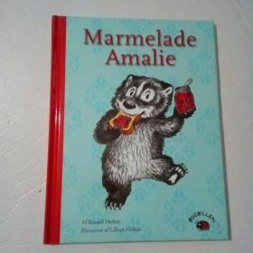 Marmelade   Amalie（精装）