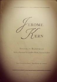 《jerome kern》 （《杰罗姆·克恩》）