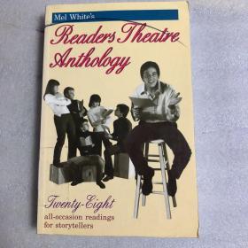 Mel White's Readers Theatre Anthology: