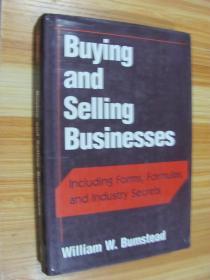 Buying and selling businesses