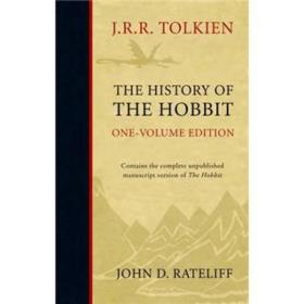 The History of the Hobbit：One Volume Edition