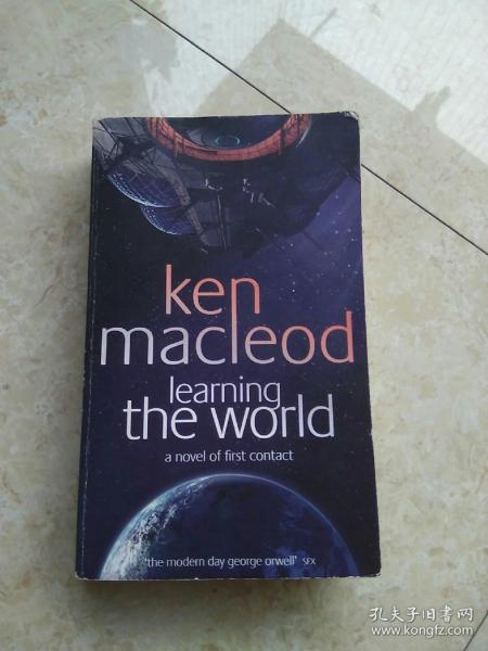 《Ken MacLeod》